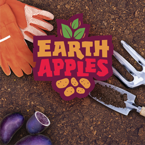 Garden Potato Varieties